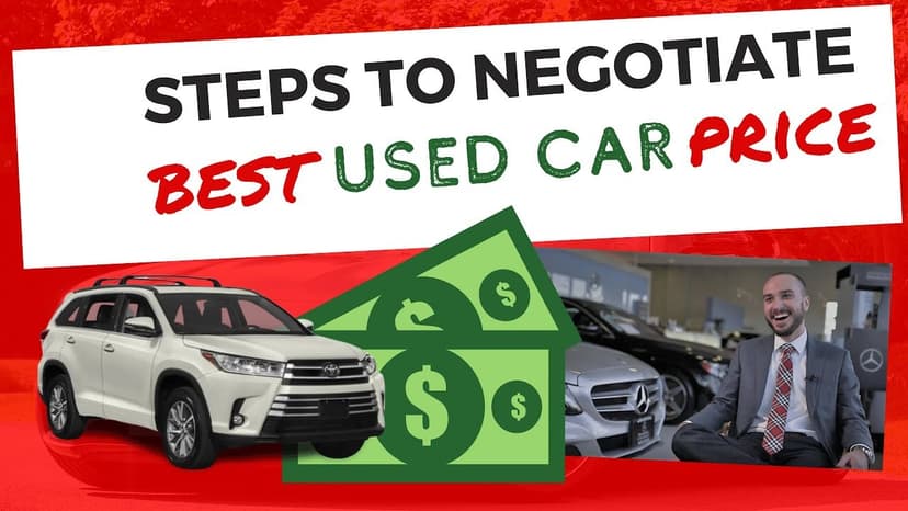 Smart Tips for Buying a Used Car Without Getting Burned